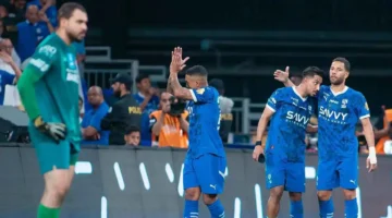 رابط المشاهدة.. كيف تتابع قمة الهلال والفيحاء في الدوري السعودي الليلة؟